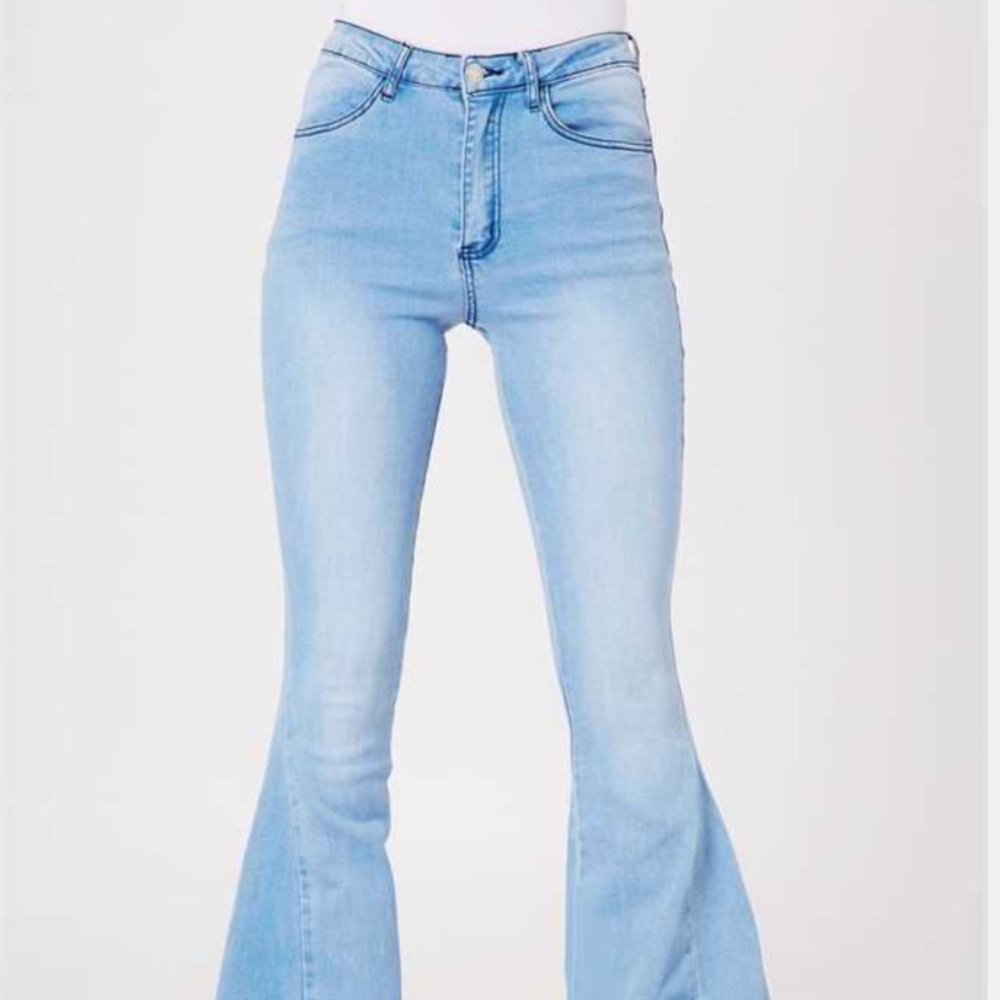 Flare jeans brand new with tags!